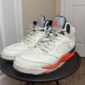 Air Jordan 5 “Shattered Backboard” Size 11 Mens